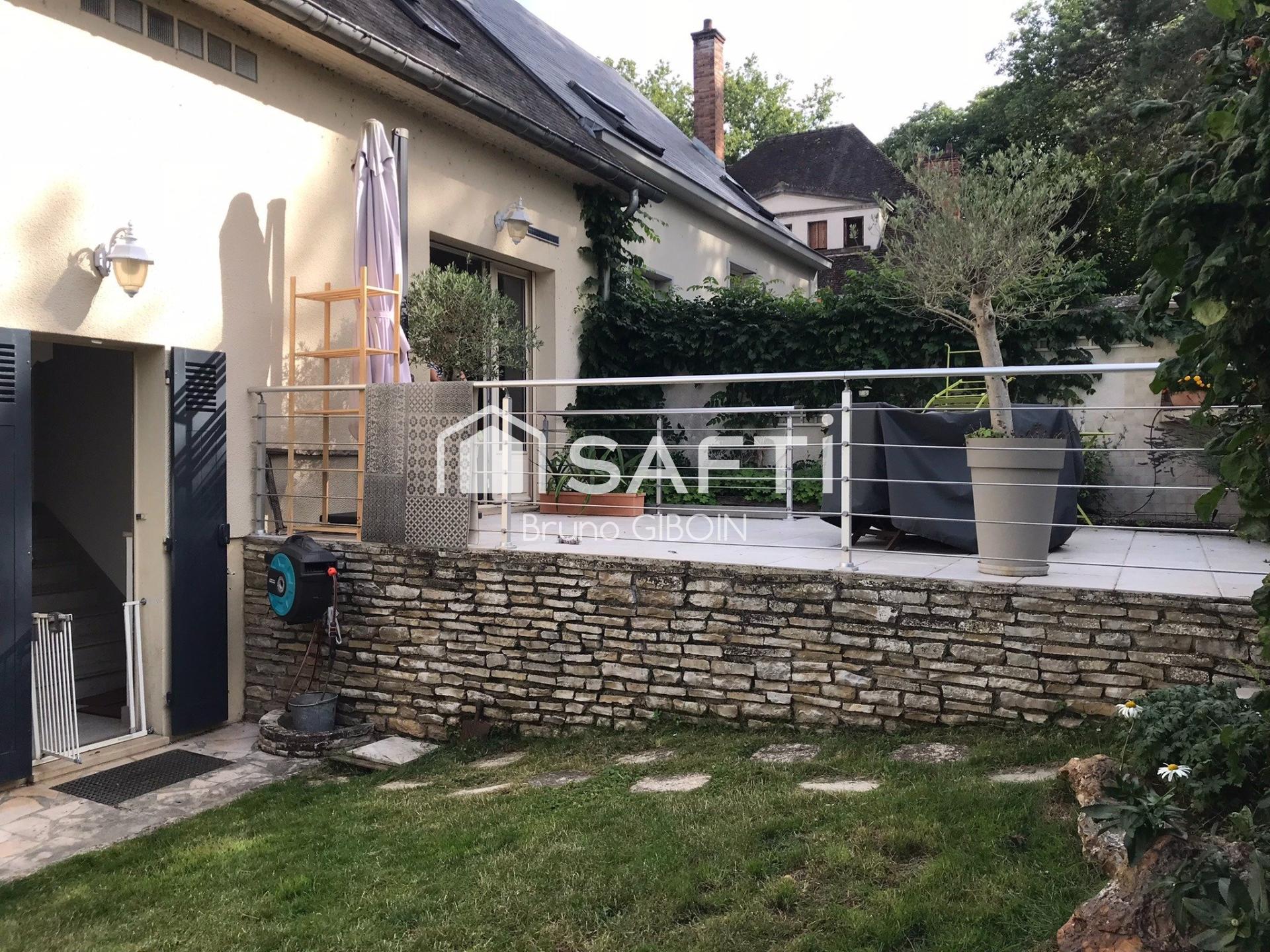 Agence immobilière de SAFTI