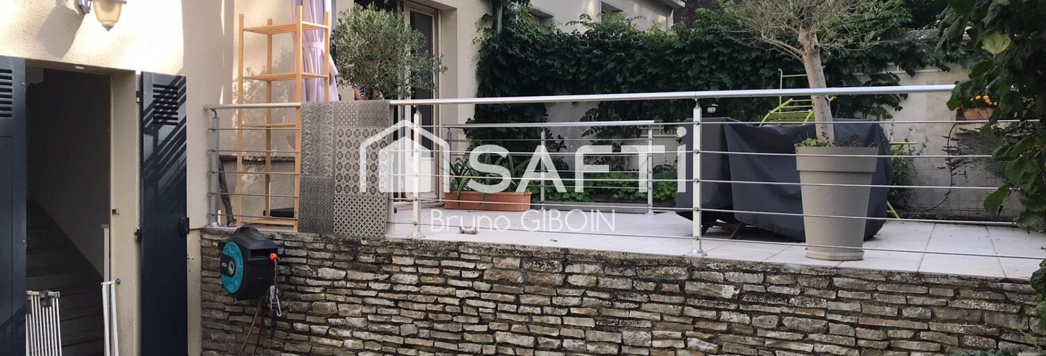 Maison 8 Pièces 240 m² à vendre à Gien (45500)
