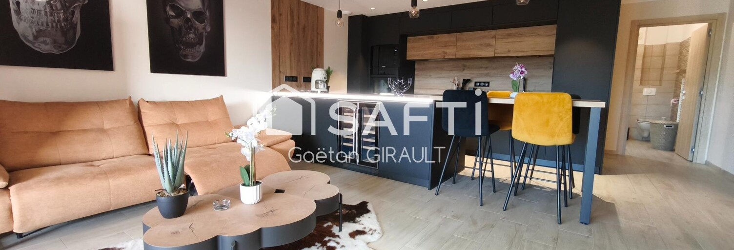 Appartement 3 Pièces 71 m² à vendre à Bastia (20600)