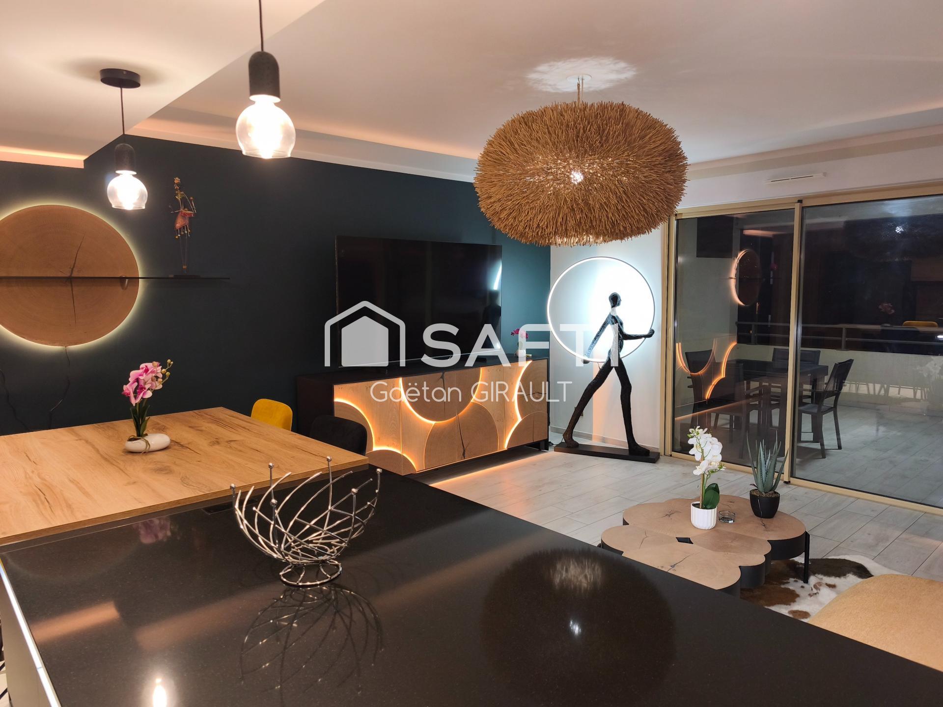 Agence immobilière de SAFTI