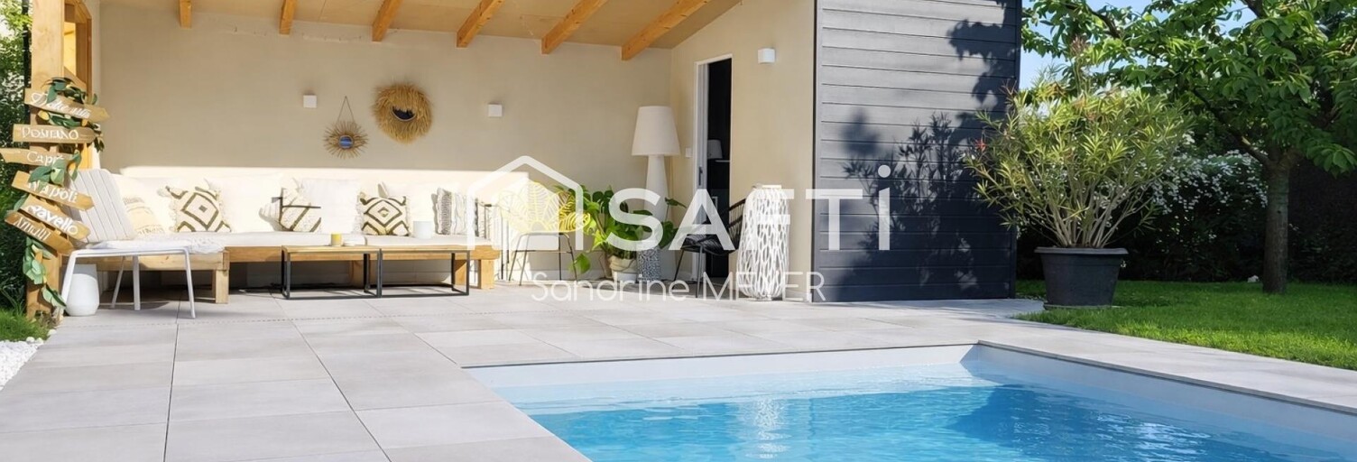 Maison 6 Pièces 144 m² à vendre à La Wantzenau (67610)