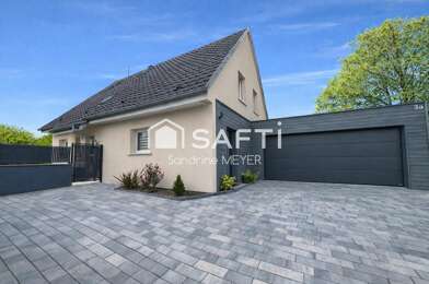 Maison 6 pièces 599000 €