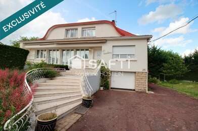 Maison 8 pièces 420000 €
