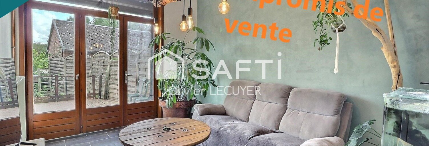 Maison 6 Pièces 118 m² à vendre à Poix-du-Nord (59218)