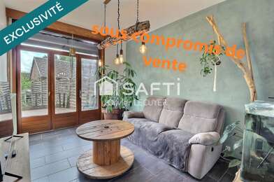 Maison 6 pièces 159900 €