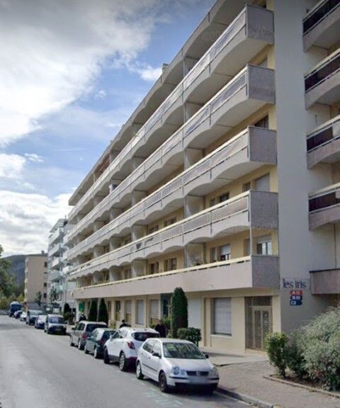 Parking  à louer Annemasse 74100