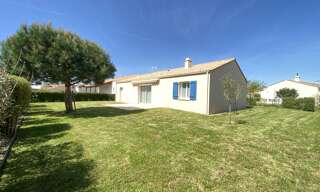 Maison 4 Pièces 76 m² à vendre à Saint-Vincent-sur-Jard (85520)