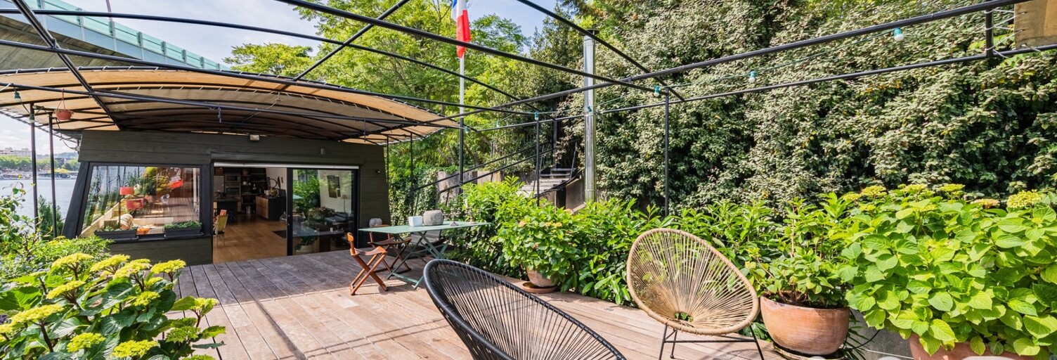 Maison 6 Pièces 290 m² à vendre à Saint-Cloud (92210)