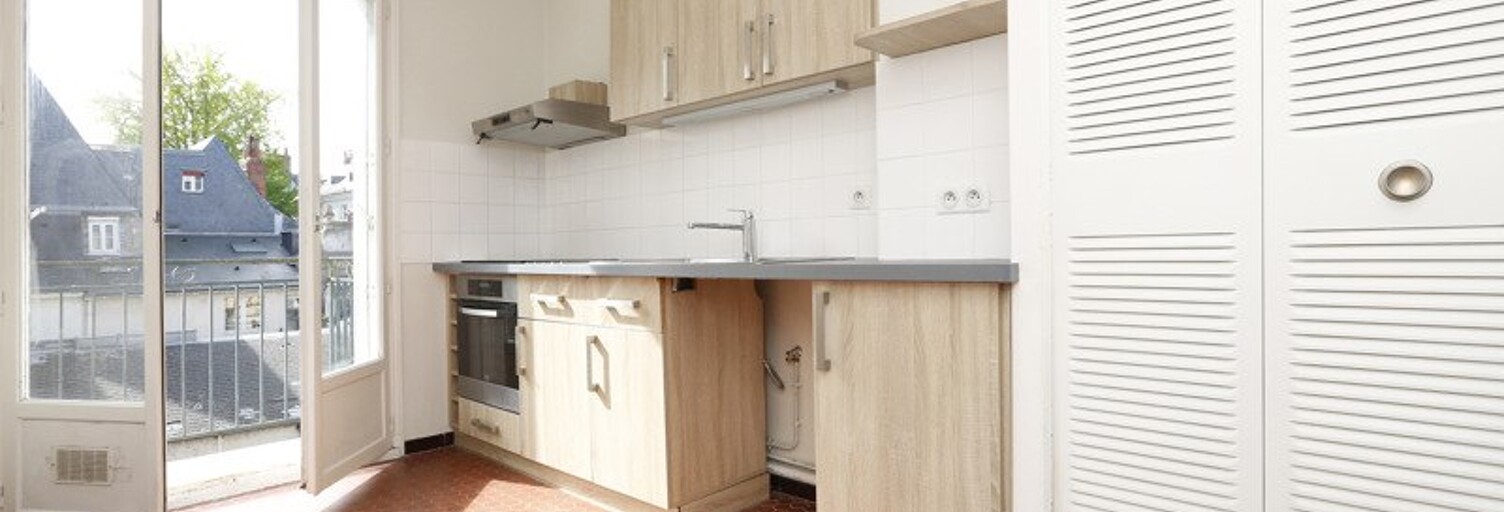 Appartement 4 Pièces 95 m² à vendre à Tours (37000)