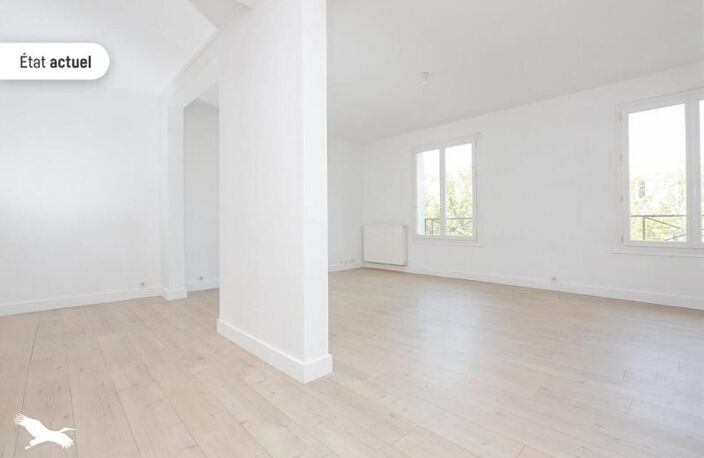 Appartement de 4 pièces principales — photo 3