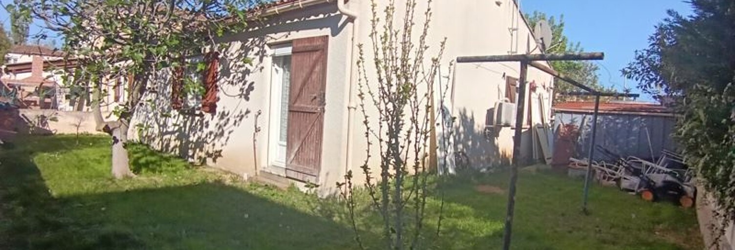Maison 4 Pièces 93 m² à vendre à Lavérune (34880)