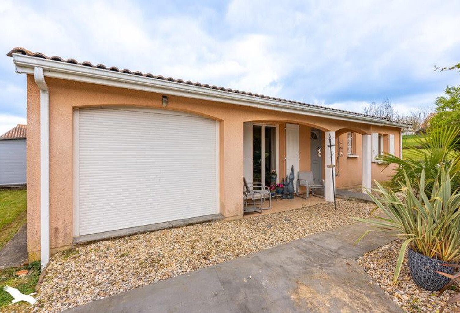 Contemporaine de 6 pièces principales — photo 1