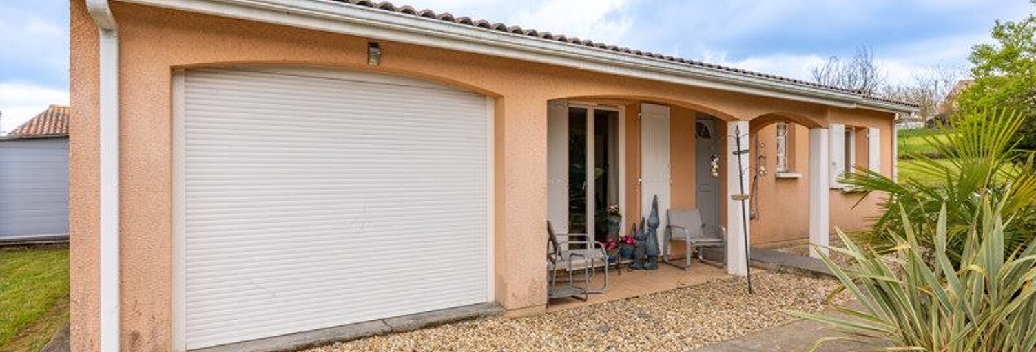 Maison 6 Pièces 106 m² à vendre à Miramont-de-Guyenne (47800)