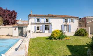Maison 6 Pièces 222 m² à vendre à Migré (17330)
