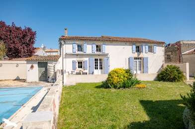 Maison 6 pièces 301800 €