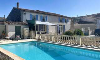 Maison 6 Pièces 222 m² à vendre à Migré (17330)