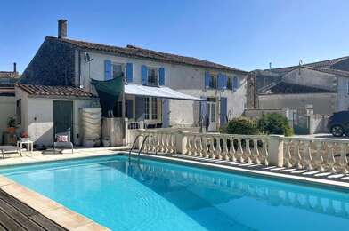 Maison 6 pièces 265500 €