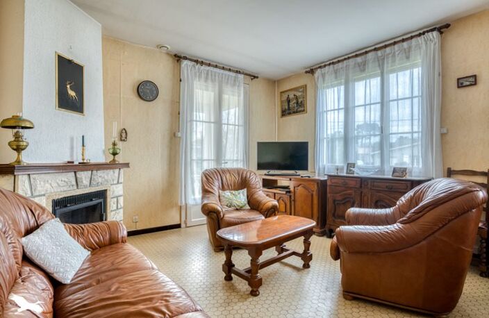 Maison de bourg de 4 pièces principales — photo 3