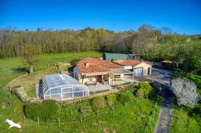Maison 5 pièces 369500 €