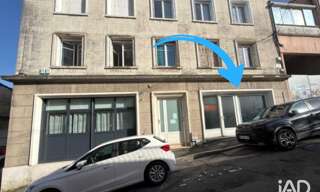 Commerce  60 m² à vendre à Angoulême (16000)