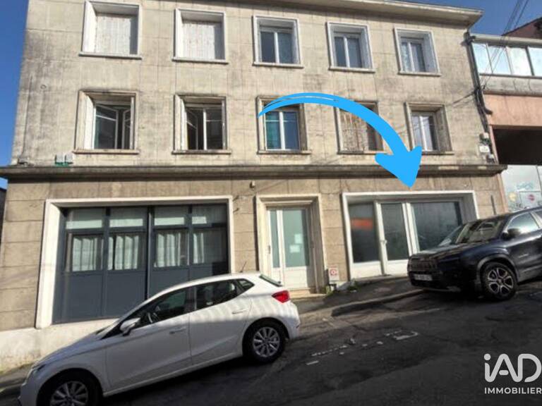 Vente Boutique/Local commercial 60 m&sup2; — photo 1