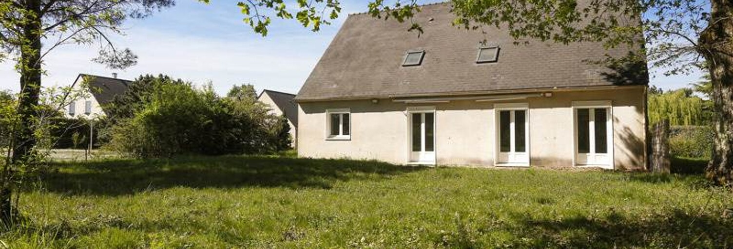 Maison 7 Pièces 227 m² à vendre à Saint-Avertin (37550)