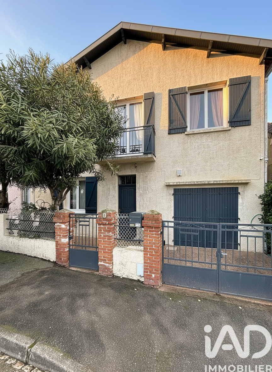 Vente Maison/villa 6 pièces