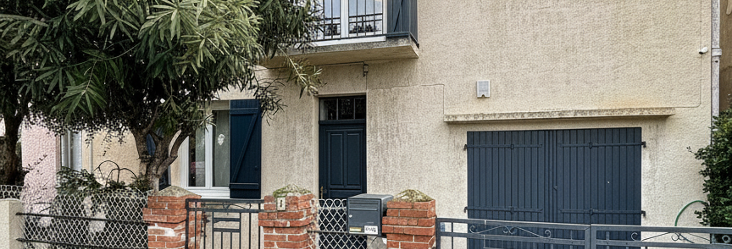 Maison 6 Pièces 130 m² à vendre à Toulouse (31400)