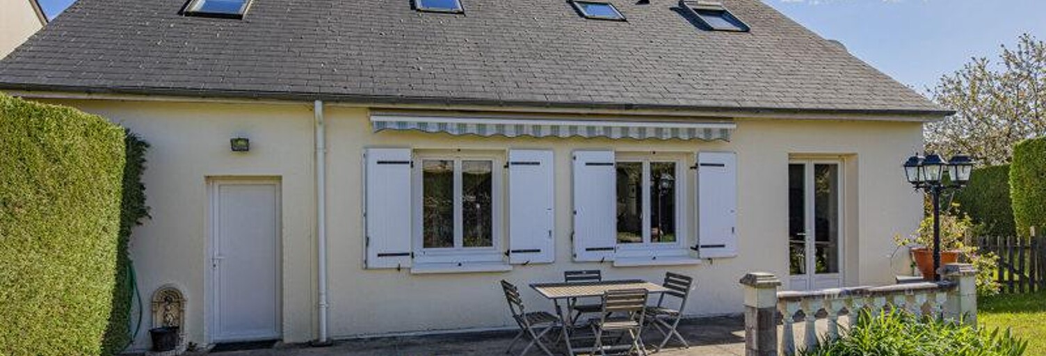Maison 5 Pièces 112 m² à vendre à Cinq-Mars-la-Pile (37130)