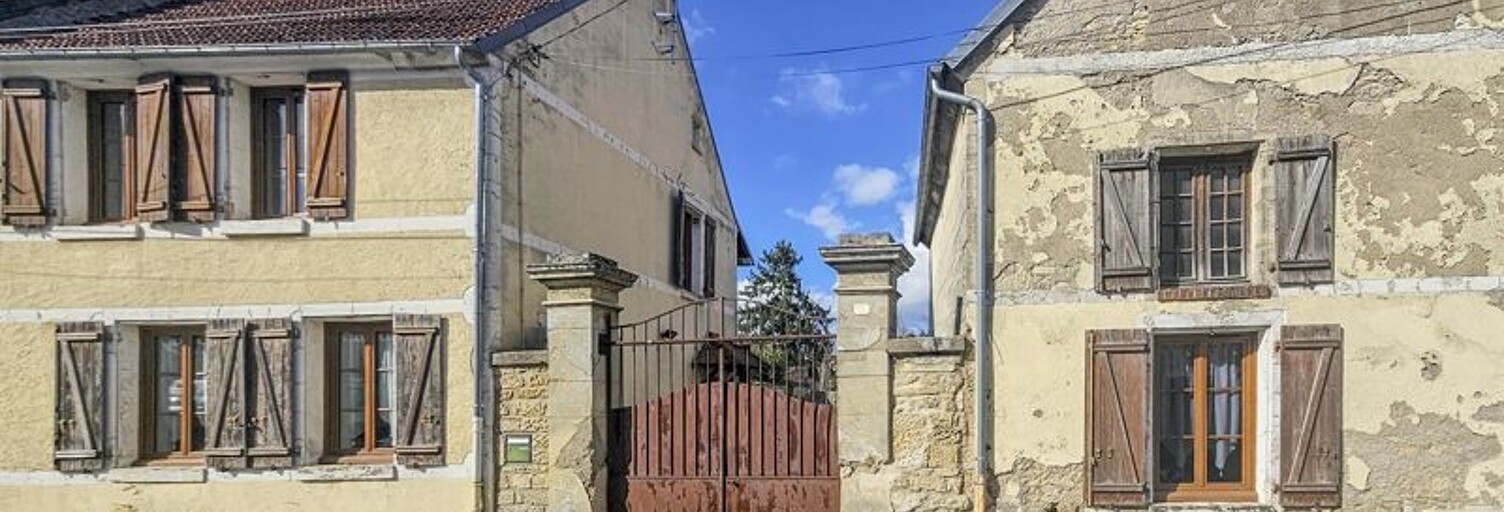 Maison 5 Pièces 86 m² à vendre à Magny-en-Vexin (95420)