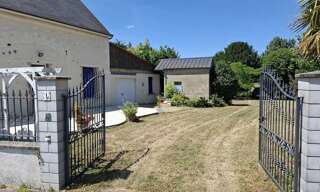 Maison 3 Pièces 110 m² à vendre à Saint-Genou (36500)