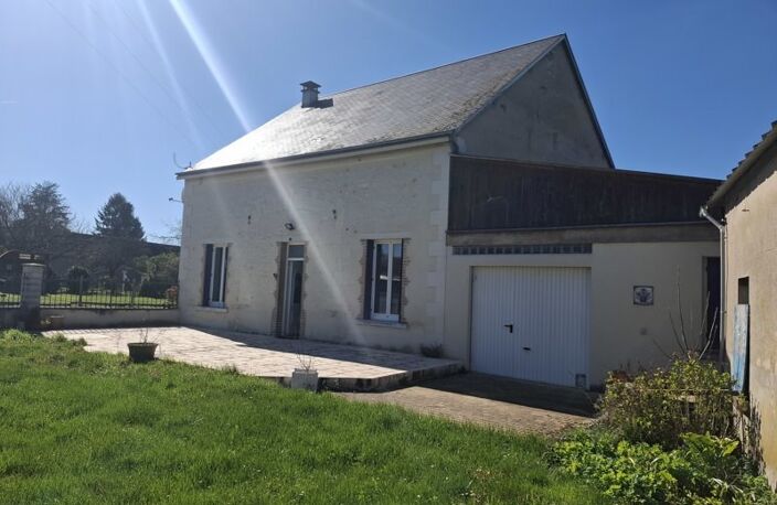 Vente maison 3 pièces 110 m² Saint-Genou (36500) — photo 2
