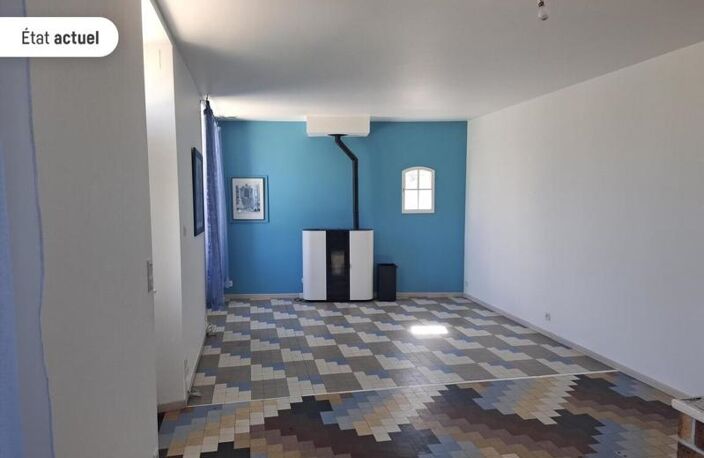 Vente maison 3 pièces 110 m² Saint-Genou (36500) — photo 3
