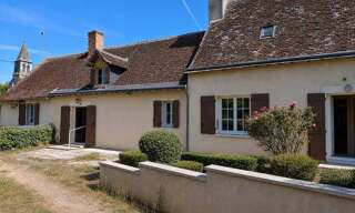 Maison 4 Pièces 100 m² à vendre à Le Tranger (36700)