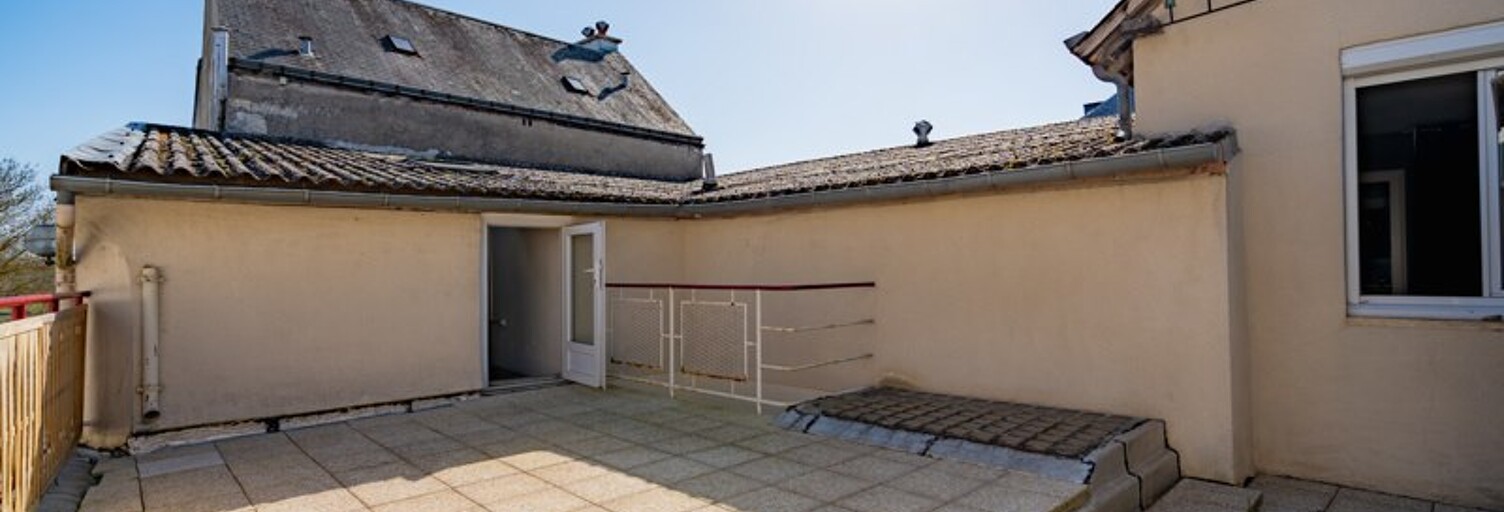 Immeuble   m² à vendre à L'Île-Bouchard (37220)