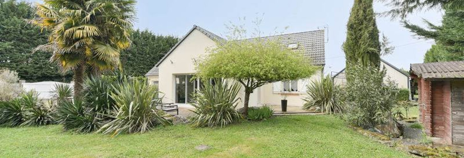 Maison 7 Pièces 180 m² à vendre à Pontlevoy (41400)