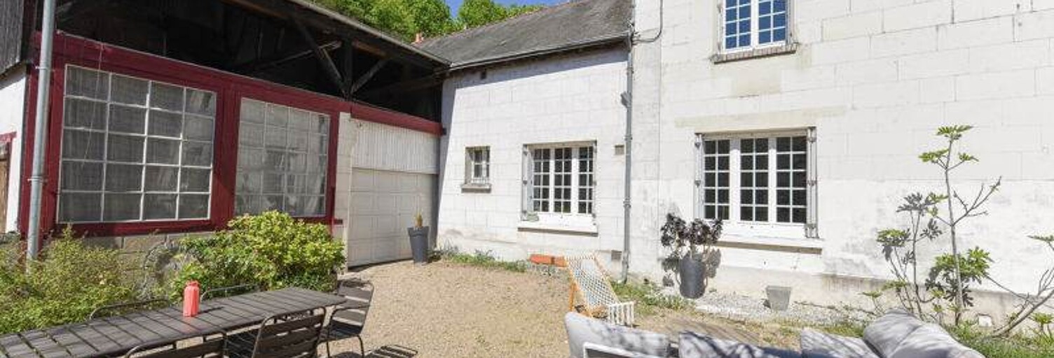 Maison 4 Pièces 109 m² à vendre à Montrichard Val de Cher (41400)