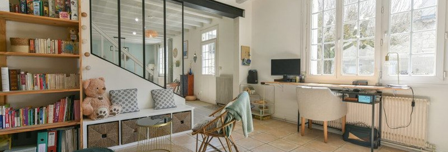 Maison 4 Pièces 109 m² à vendre à Montrichard Val de Cher (41400)