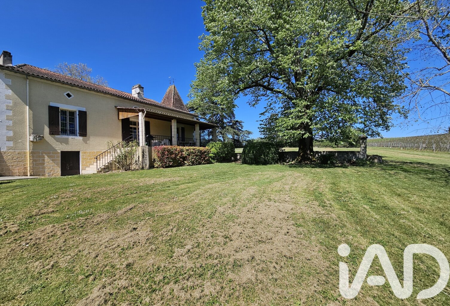 Vente Maison de campagne 4 pièces — photo 1