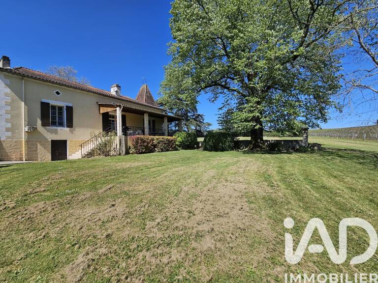 Vente Maison de campagne 4 pièces — photo 1
