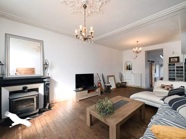 Maison 6 pièces 115 m² à Angoulême — photo du bien