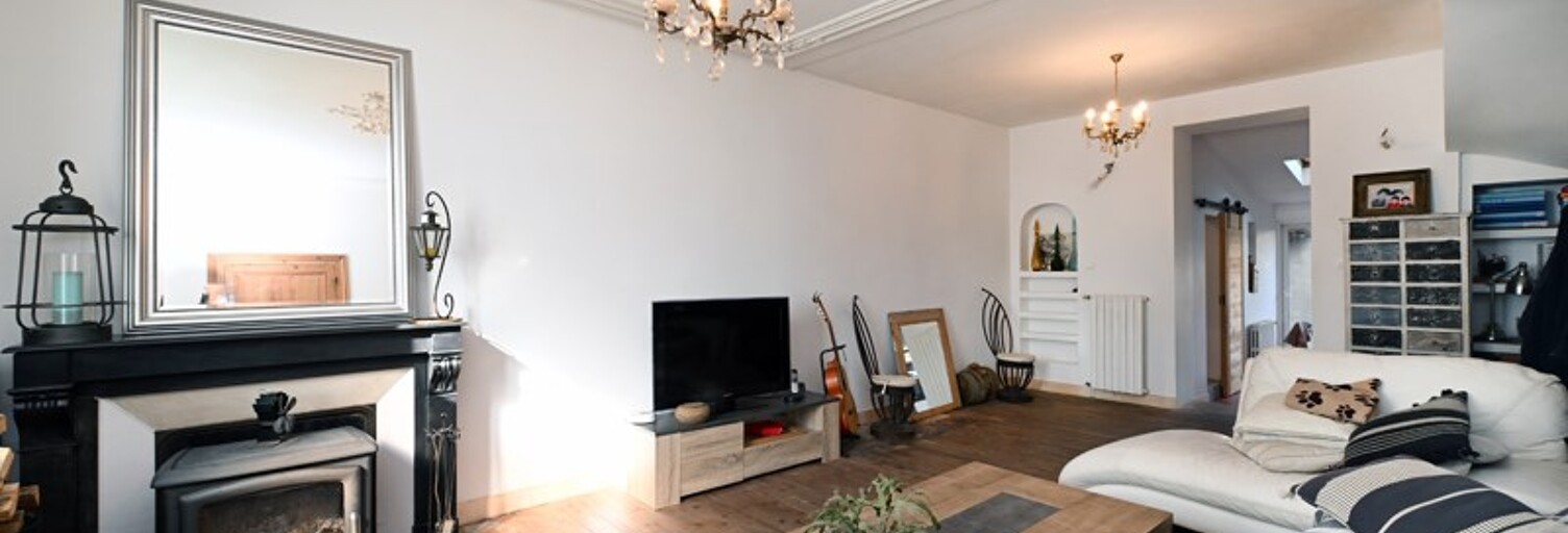 Maison 6 Pièces 115 m² à vendre à Angoulême (16000)