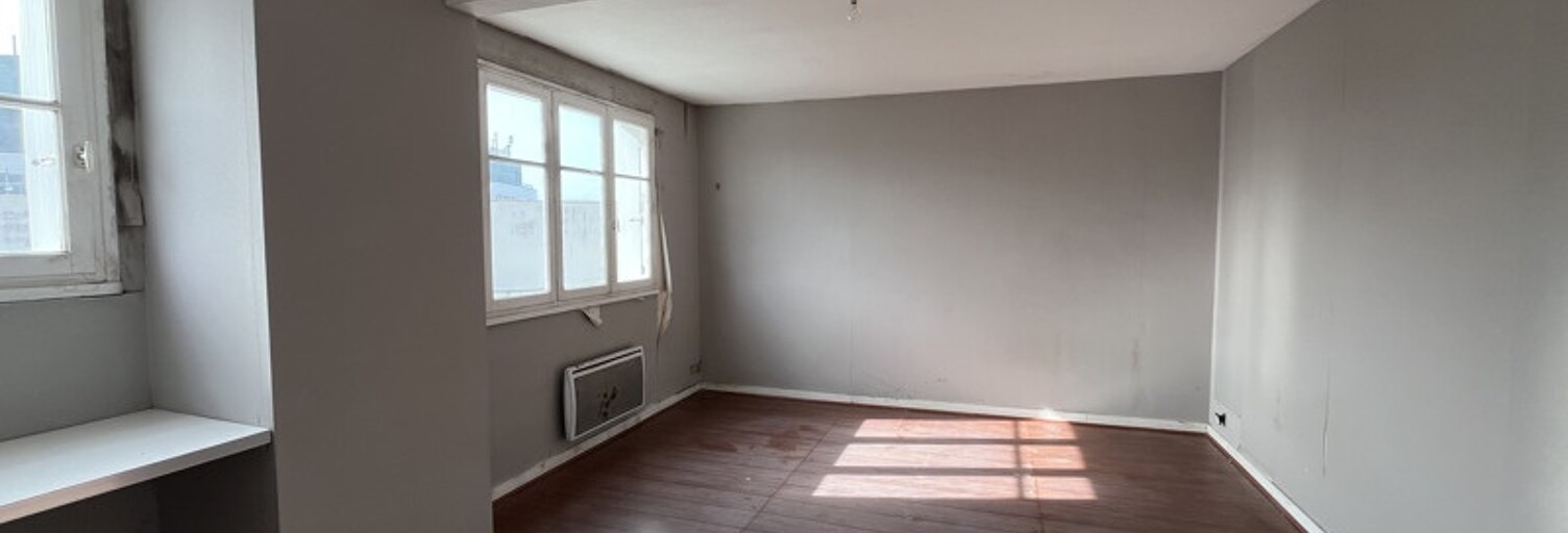 Appartement 1 Pièce 30 m² à vendre à Brest (29200)