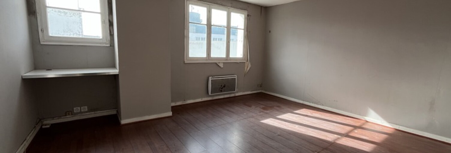 Appartement 1 Pièce 30 m² à vendre à Brest (29200)