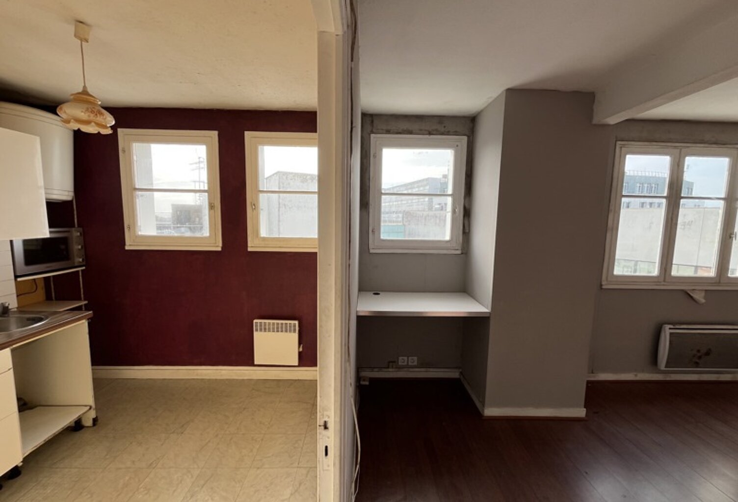 Appartement de 1 pièces principales — photo 1