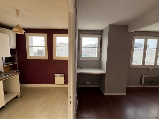 Appartement de 1 pièces principales — photo du bien