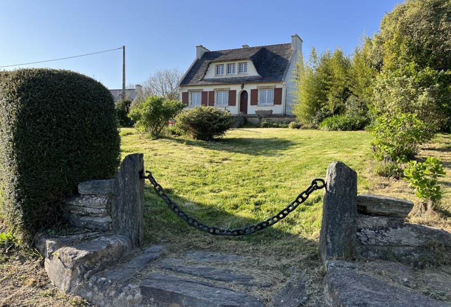 Néo-Bretonne de 6 pièces principales — photo 1