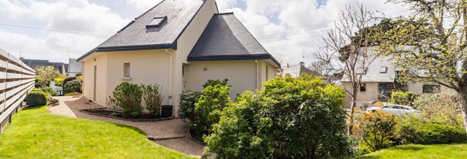 Maison 6 Pièces 125 m² à vendre à Lannion (22300)