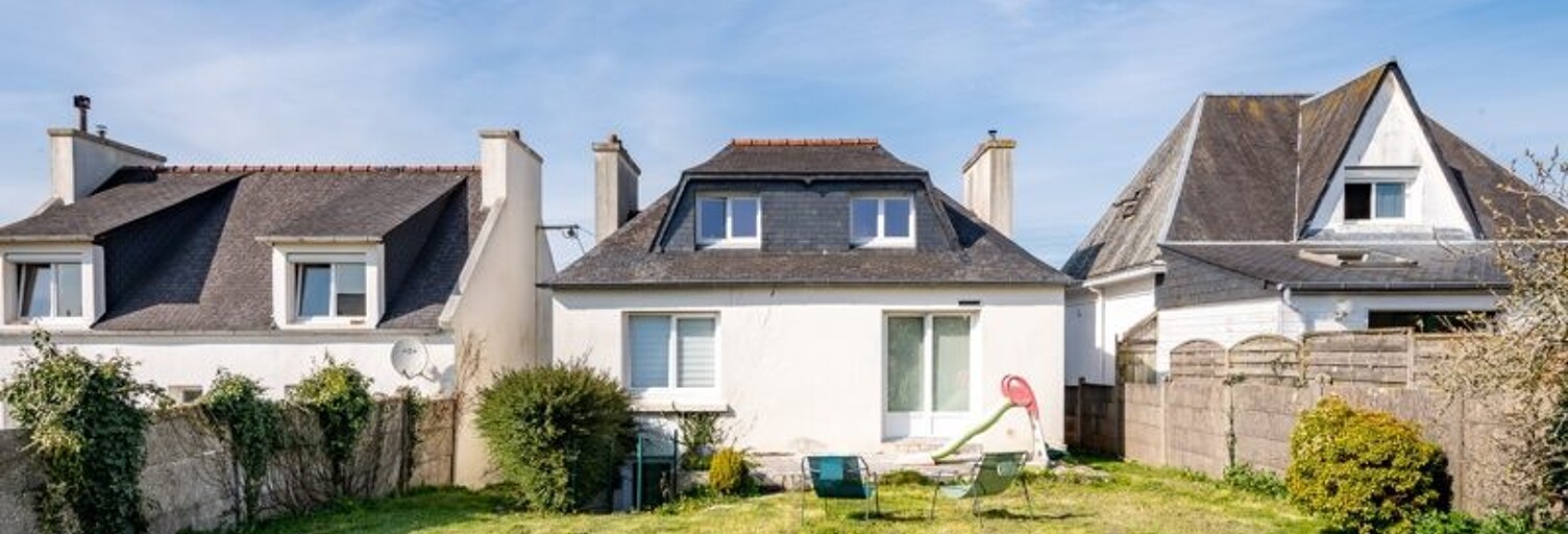 Maison 5 Pièces 82 m² à vendre à Landivisiau (29400)