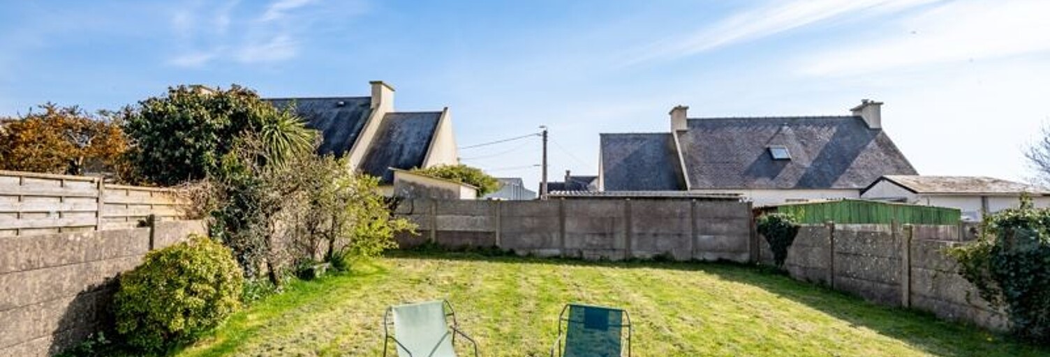 Maison 5 Pièces 82 m² à vendre à Landivisiau (29400)